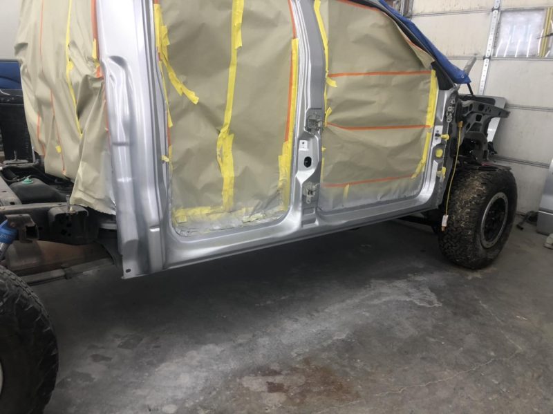 20092014 NeverRust® F150 Rocker Panels With Cob Corners Hays Performance