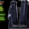 2004–2008 Ford F150 Crew Cab Corners